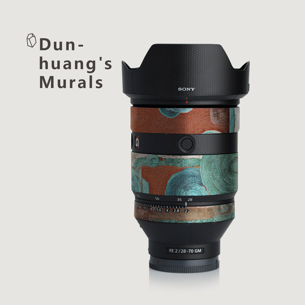 FE 28-70mm f/2 GM Lens Skin