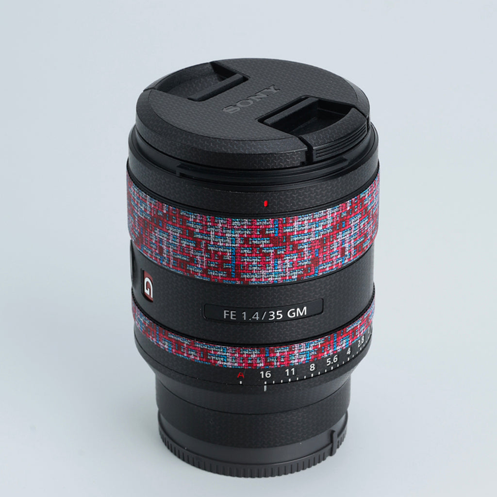 FE 35mm f/1.4 GM Lens Skin