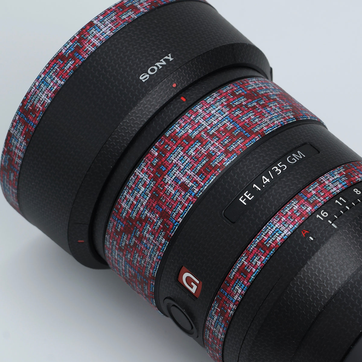 FE 35mm f/1.4 GM Lens Skin