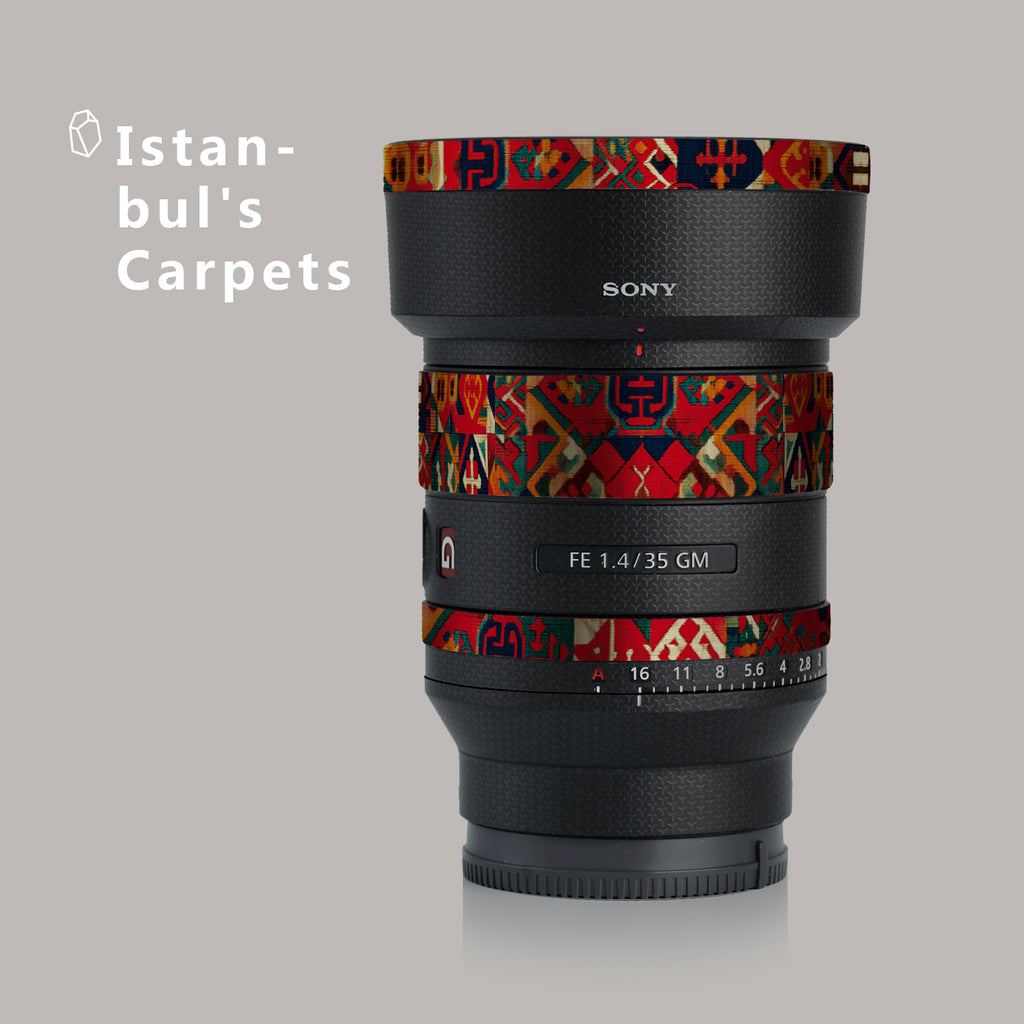 FE 35mm f/1.4 GM Lens Skin