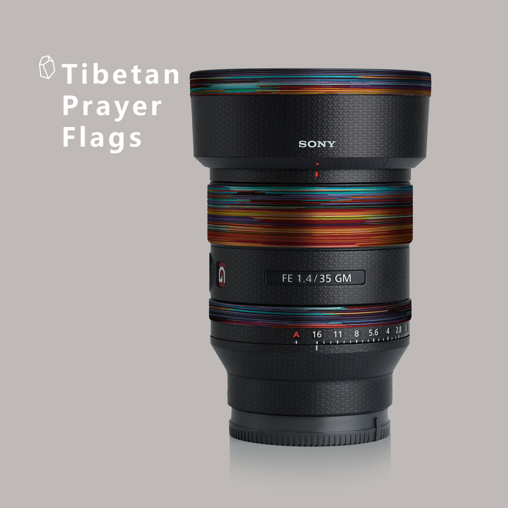 FE 35mm f/1.4 GM Lens Skin