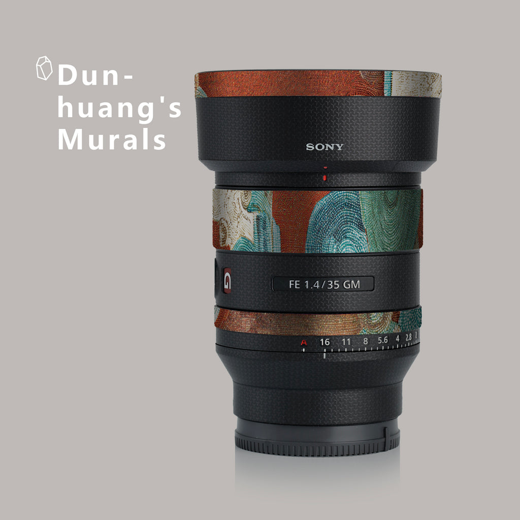 FE 35mm f/1.4 GM Lens Skin