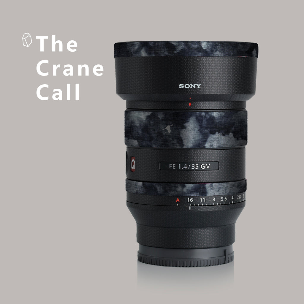 FE 35mm f/1.4 GM Lens Skin