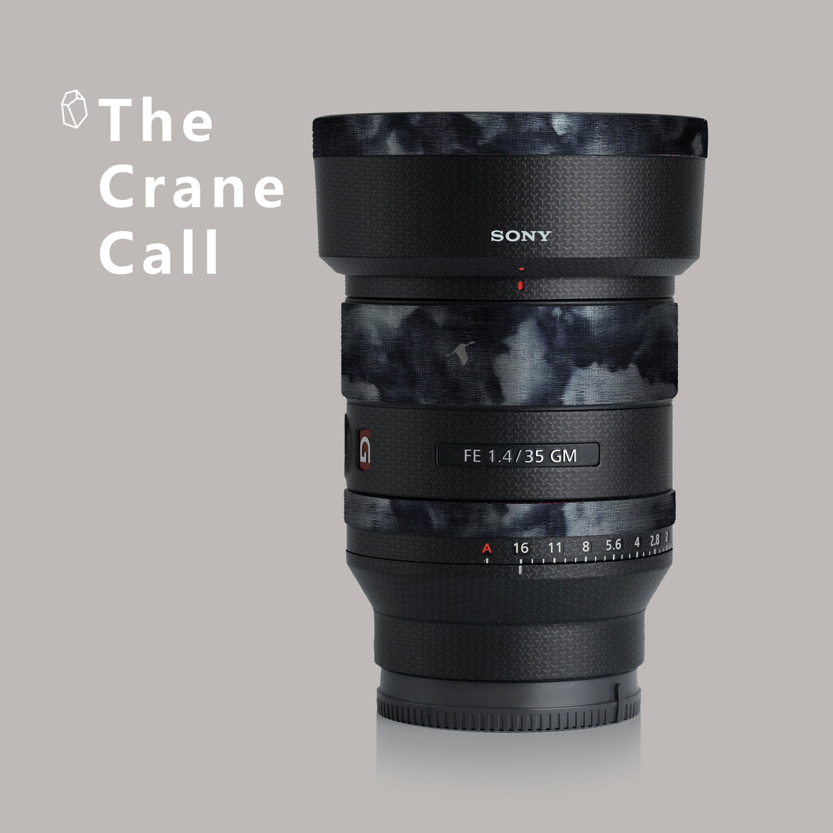 FE 35mm f/1.4 GM Lens Skin
