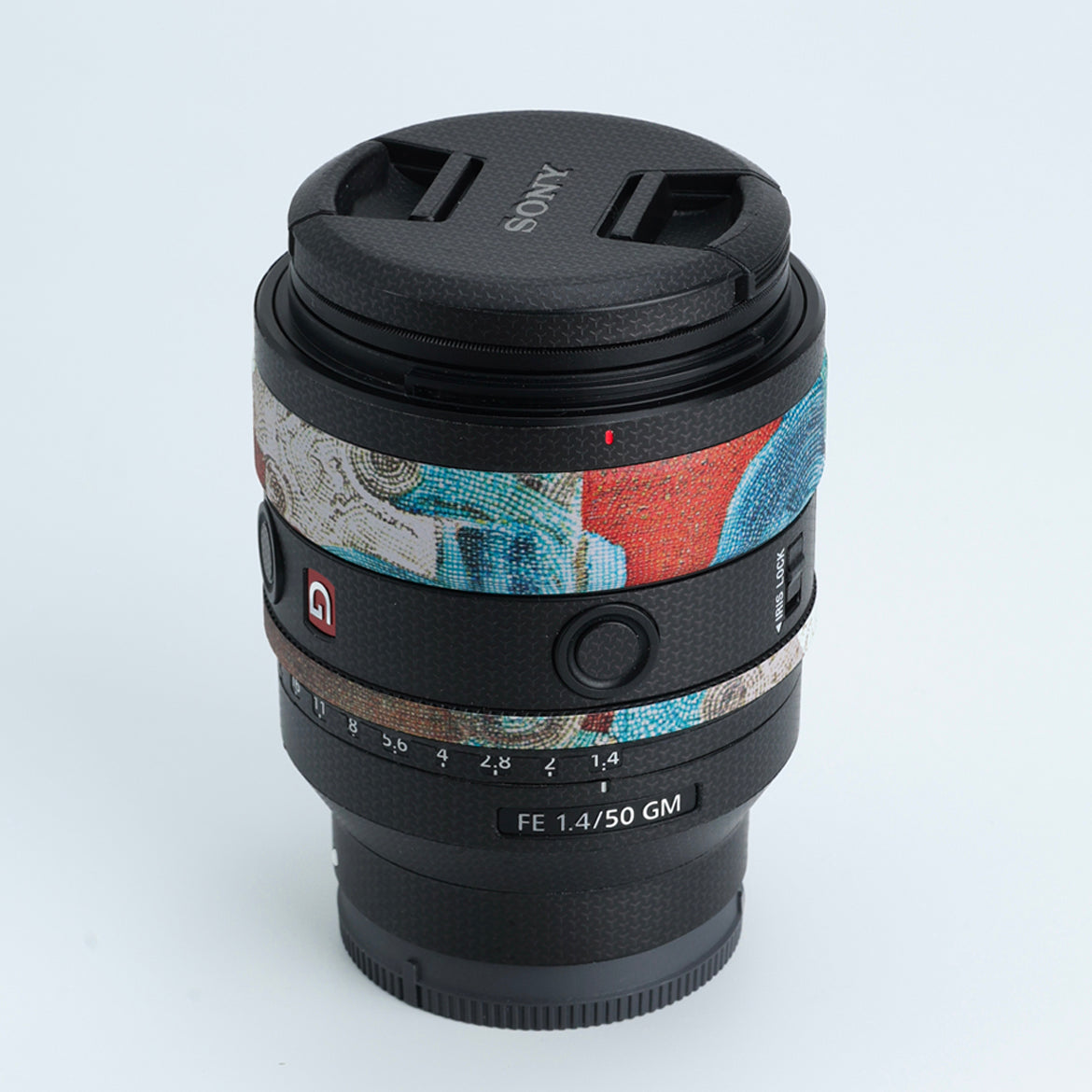 FE 50mm f/1.4 GM Lens Skin