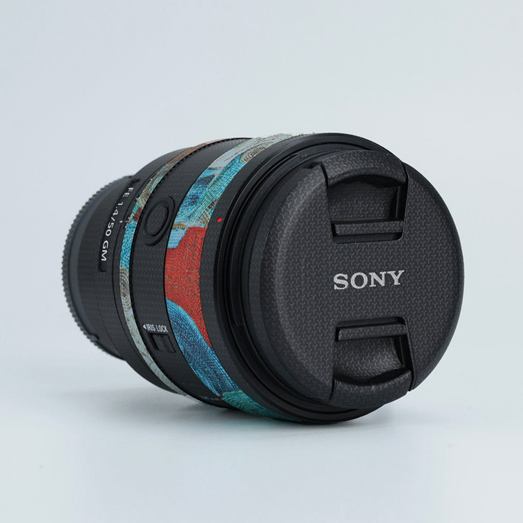FE 50mm f/1.4 GM Lens Skin