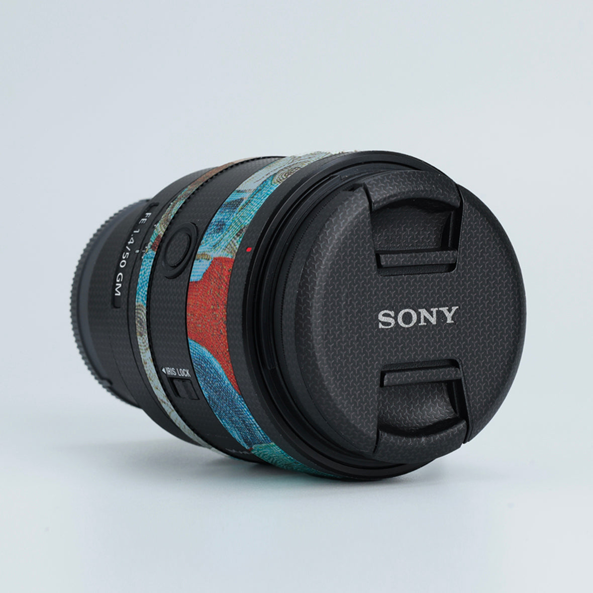FE 50mm f/1.4 GM Lens Skin