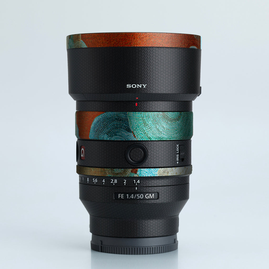 FE 50mm f/1.4 GM Lens Skin