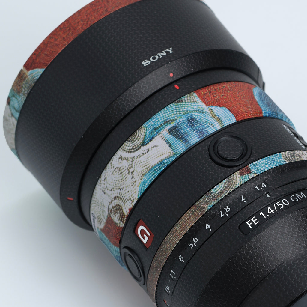 FE 50mm f/1.4 GM Lens Skin