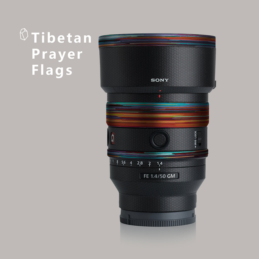 FE 50mm f/1.4 GM Lens Skin