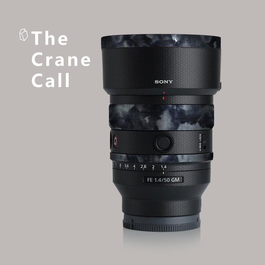 FE 50mm f/1.4 GM Lens Skin