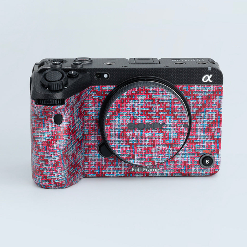 FX3 FX3A Camera Skin