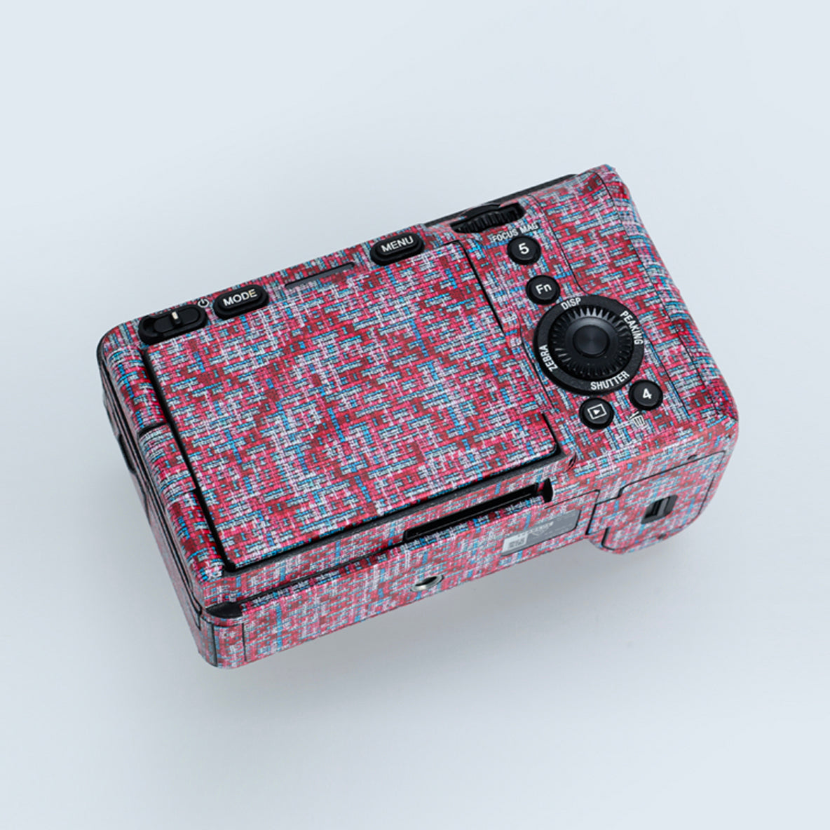 FX3 FX3A Camera Skin