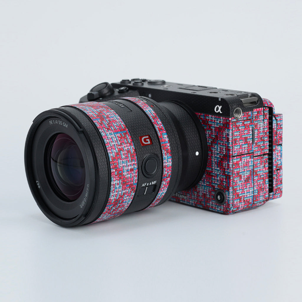 FX3 FX3A Camera Skin
