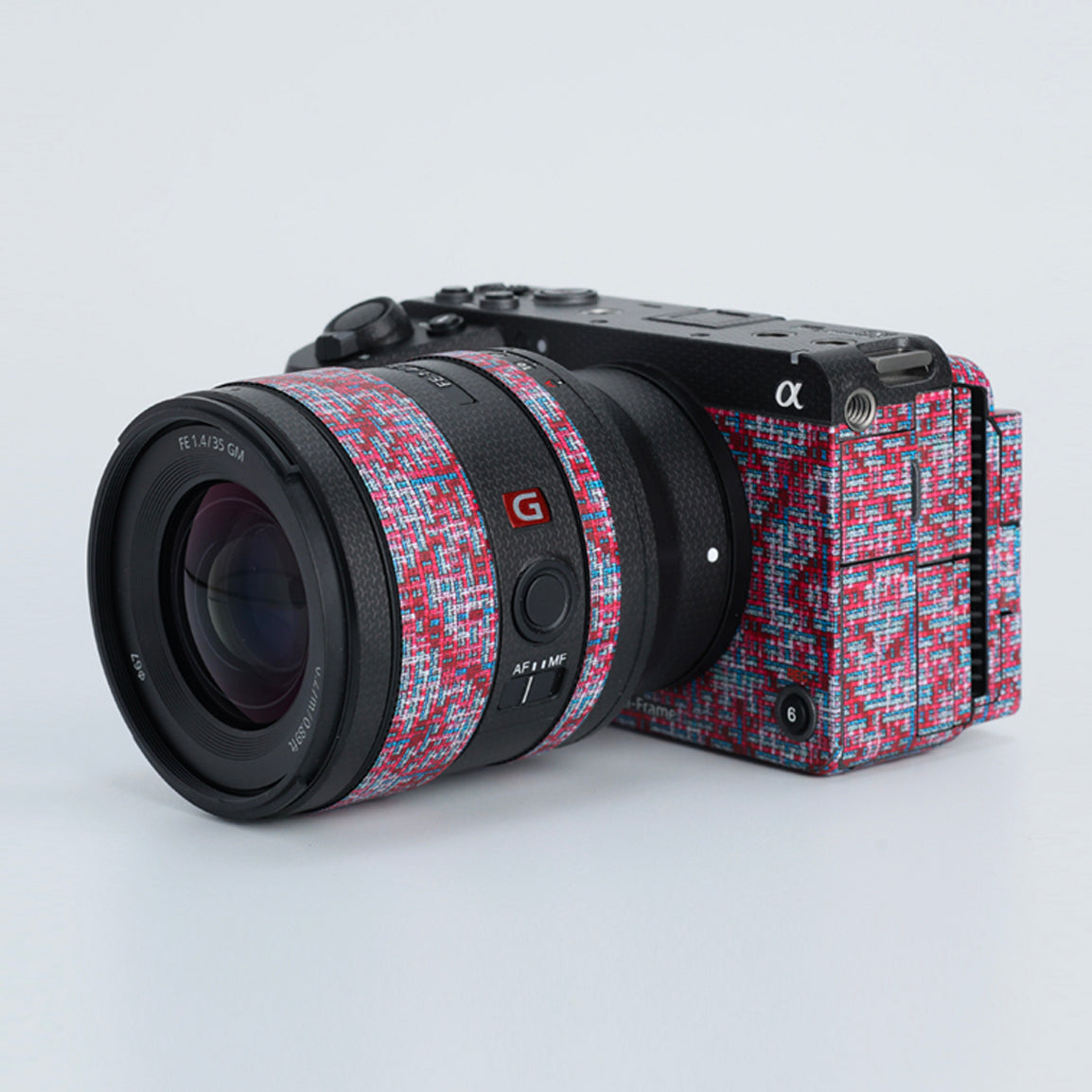 FX3 FX3A Camera Skin