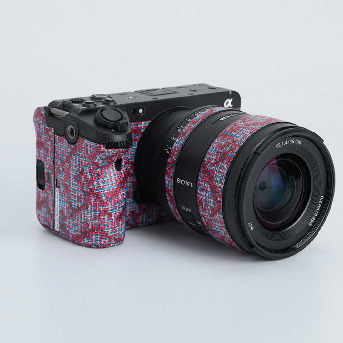 FX3 FX3A Camera Skin