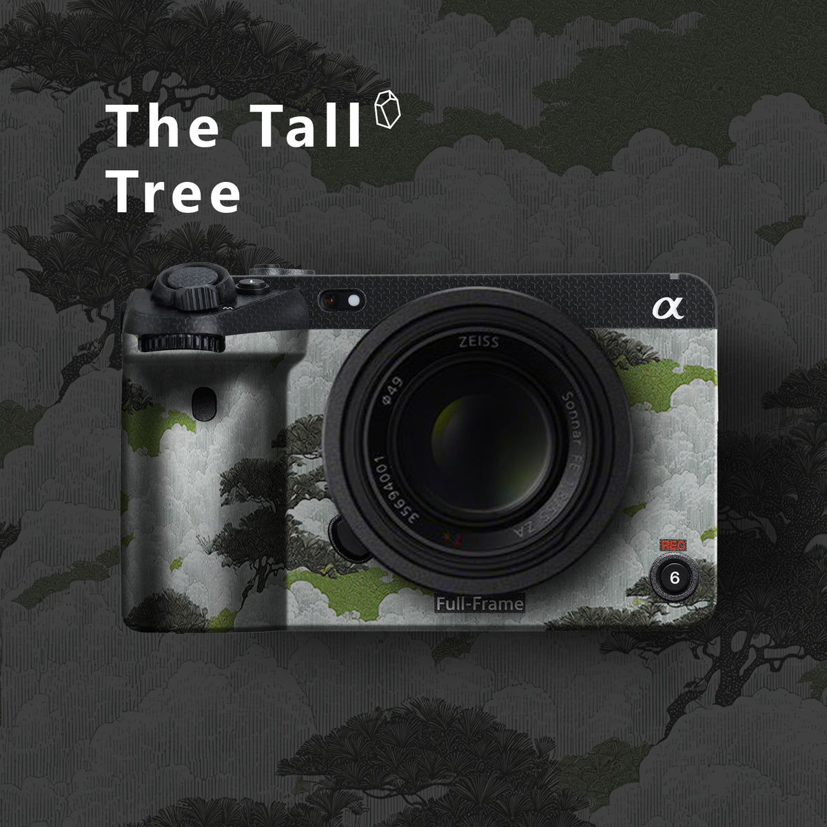 FX3 FX3A Camera Skin