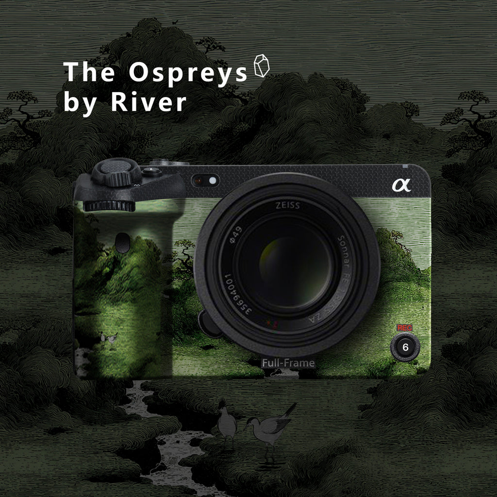 FX3 FX3A Camera Skin