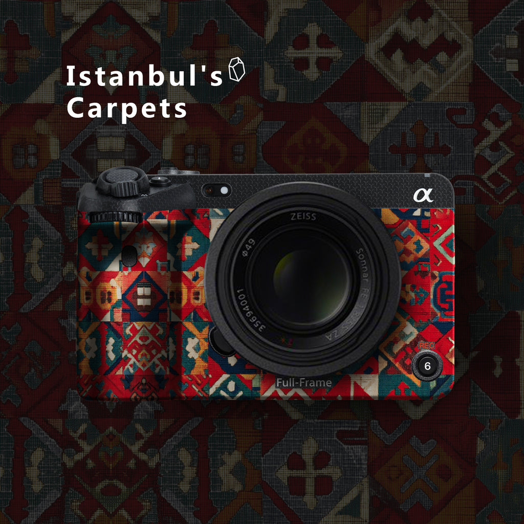 FX3 FX3A Camera Skin