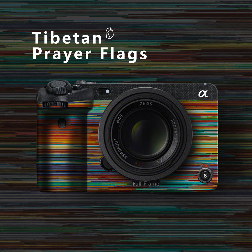 FX3 FX3A Camera Skin