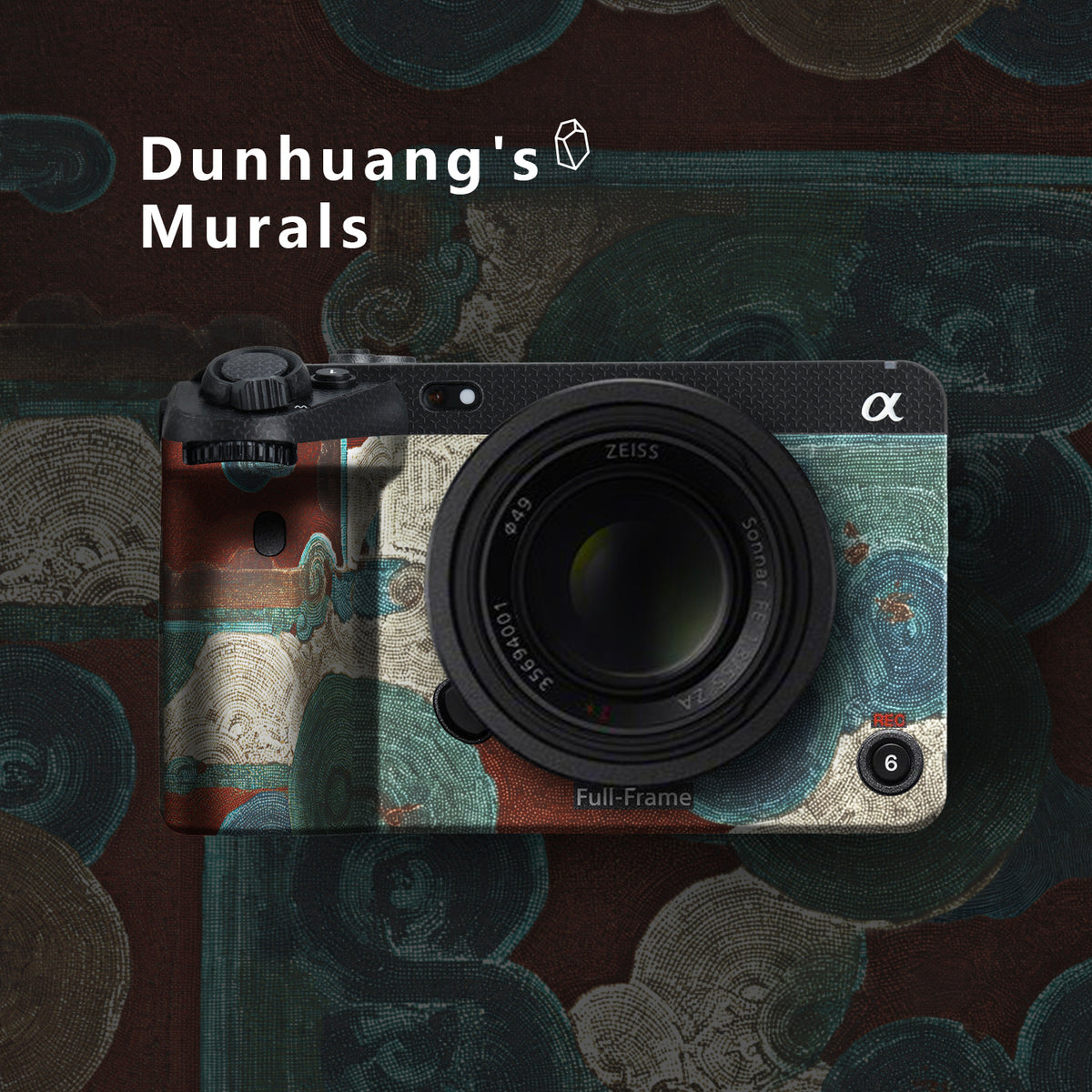FX3 FX3A Camera Skin