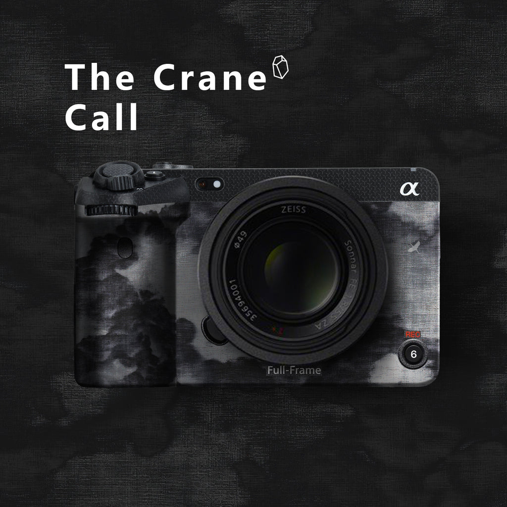 FX3 FX3A Camera Skin