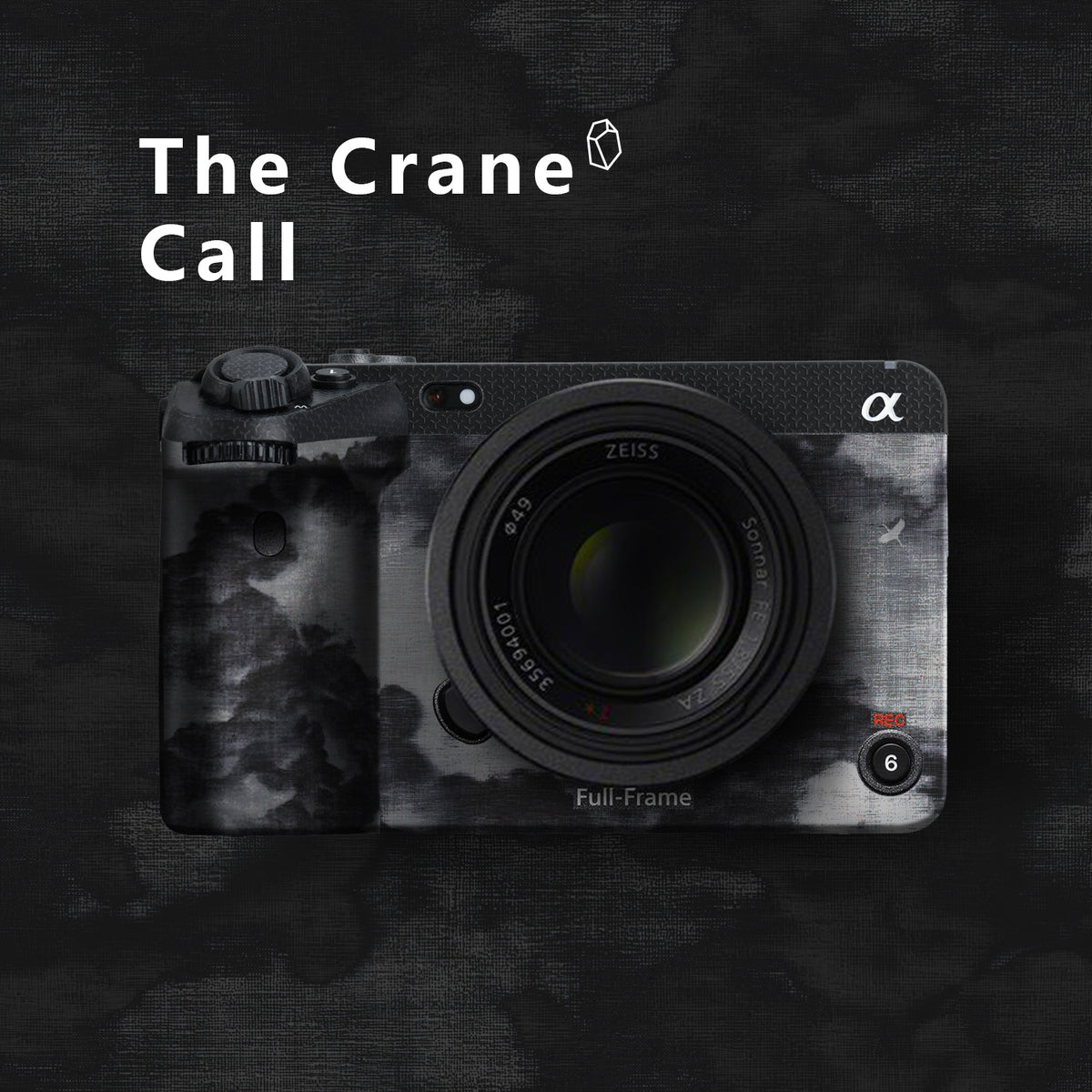 FX3 FX3A Camera Skin