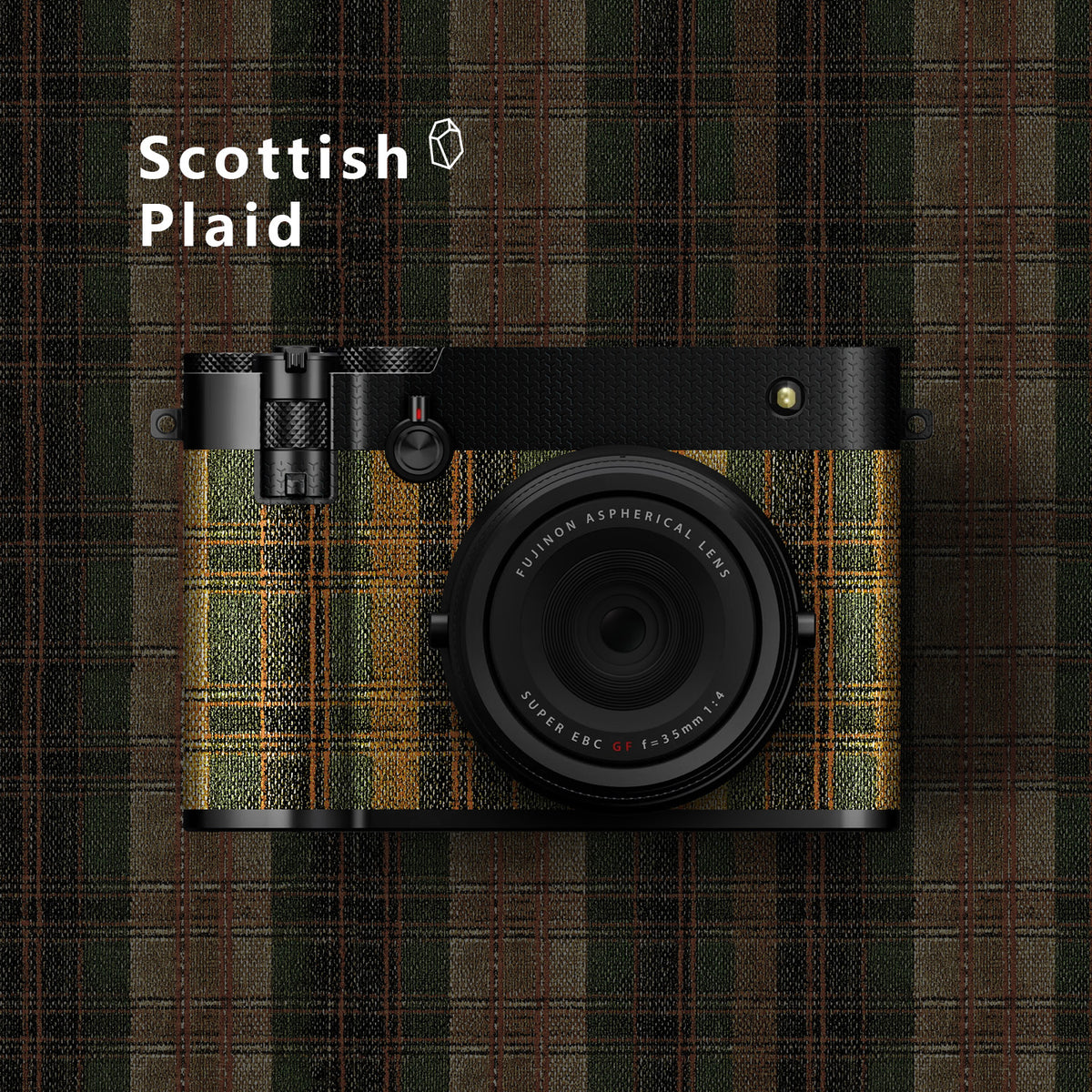 GFX 100RF Camera Skin