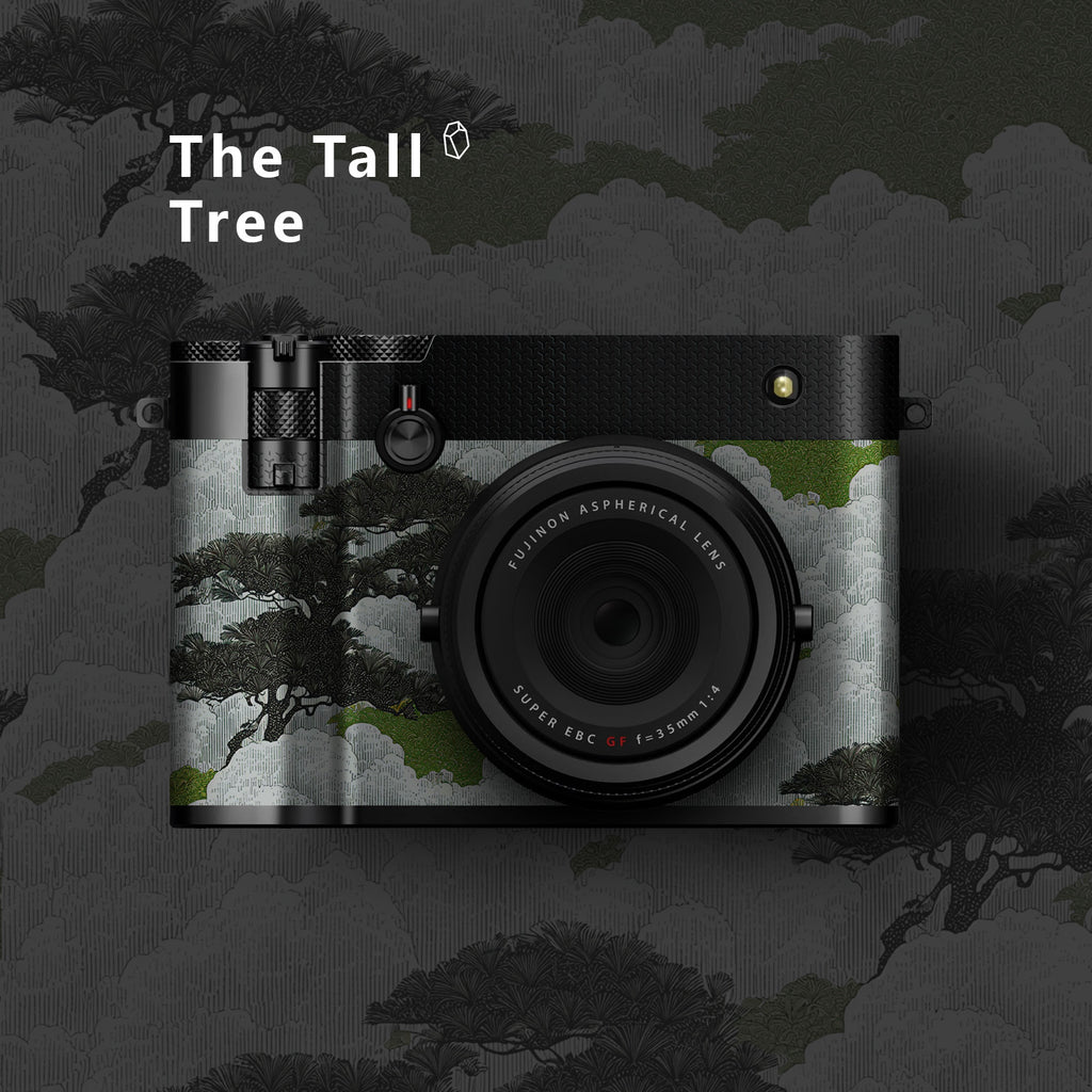 GFX 100RF Camera Skin
