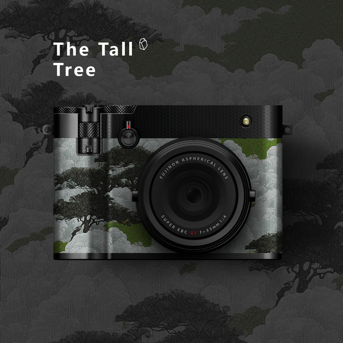 GFX 100RF Camera Skin