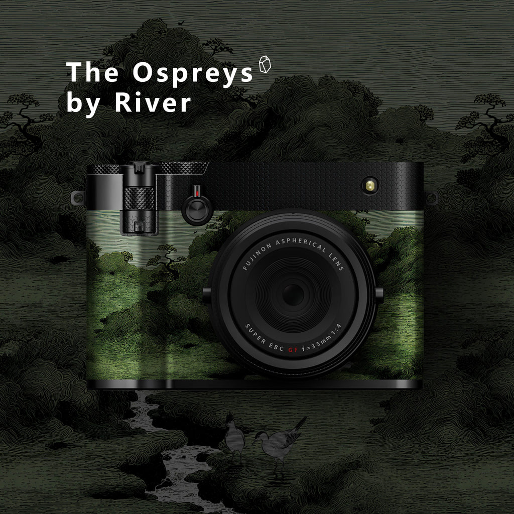 GFX 100RF Camera Skin