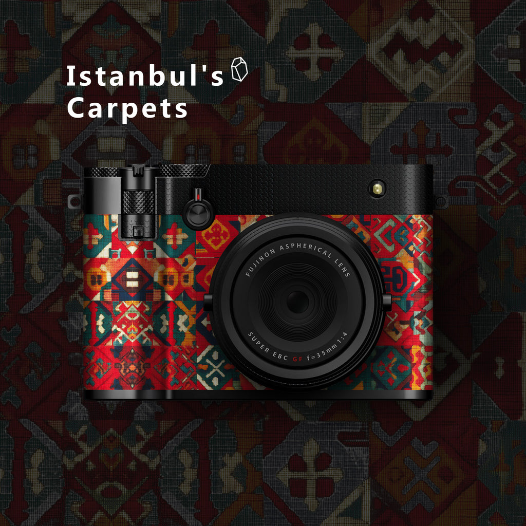 GFX 100RF Camera Skin