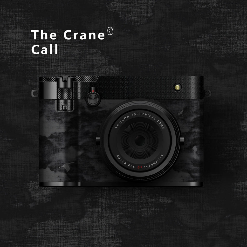 GFX 100RF Camera Skin