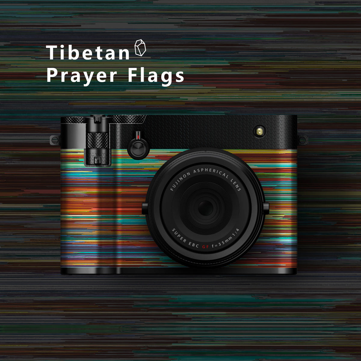 GFX 100RF Camera Skin