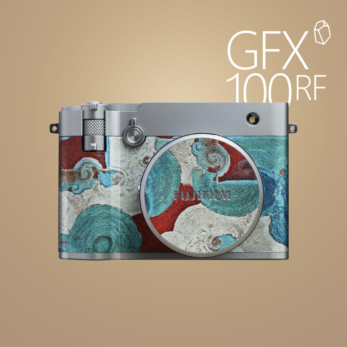 GFX 100RF Camera Skin