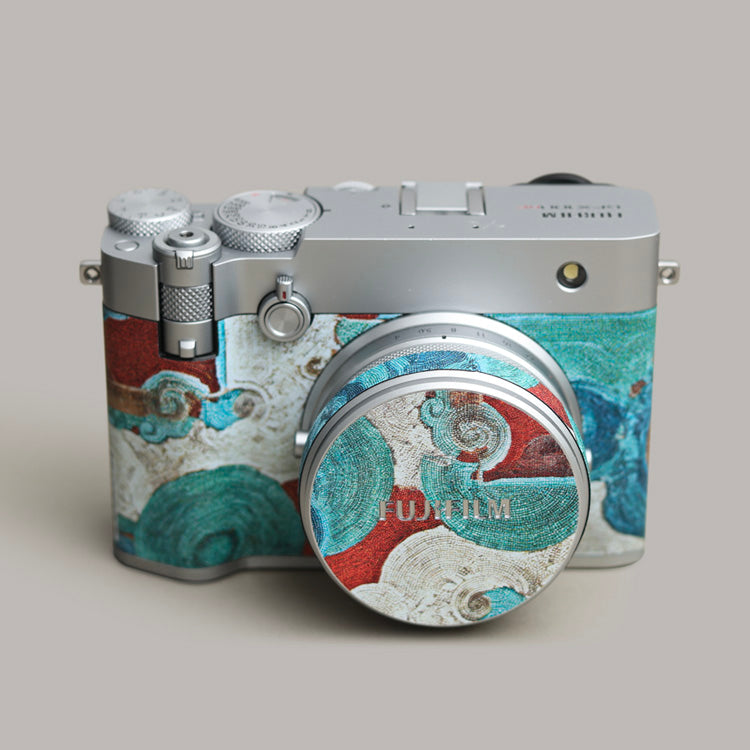 GFX 100RF Camera Skin