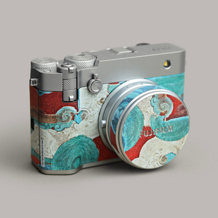 GFX 100RF Camera Skin