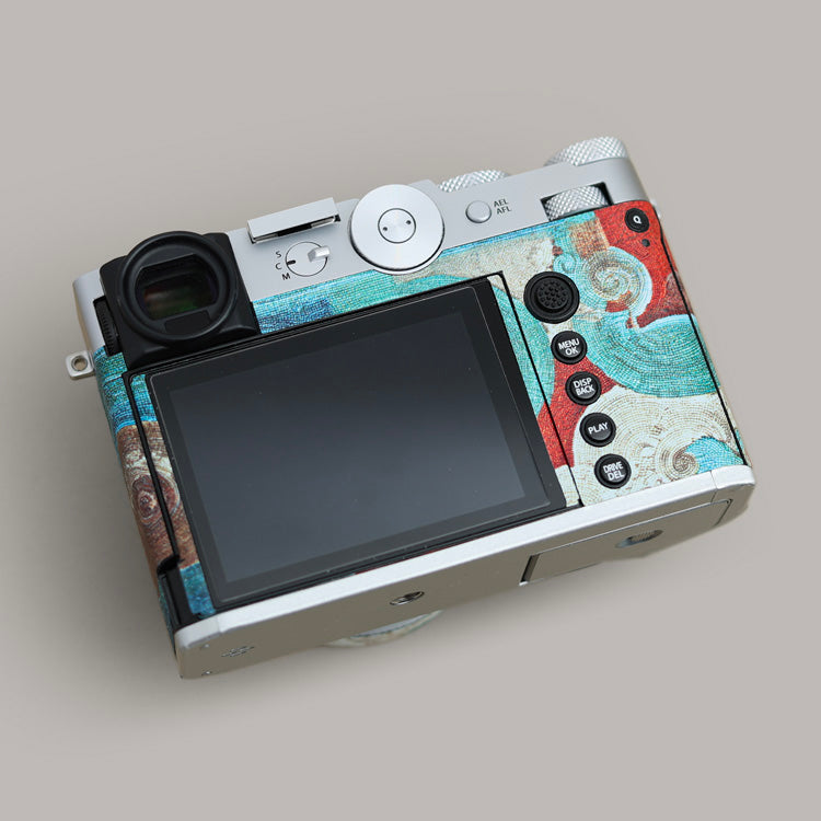 GFX 100RF Camera Skin
