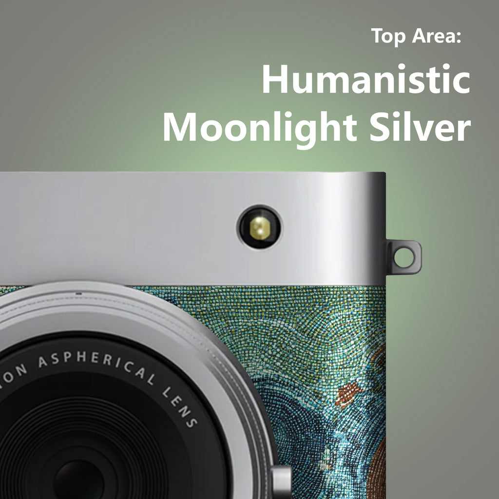 GFX 100RF Camera Skin