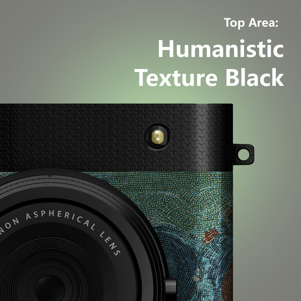 GFX 100RF Camera Skin