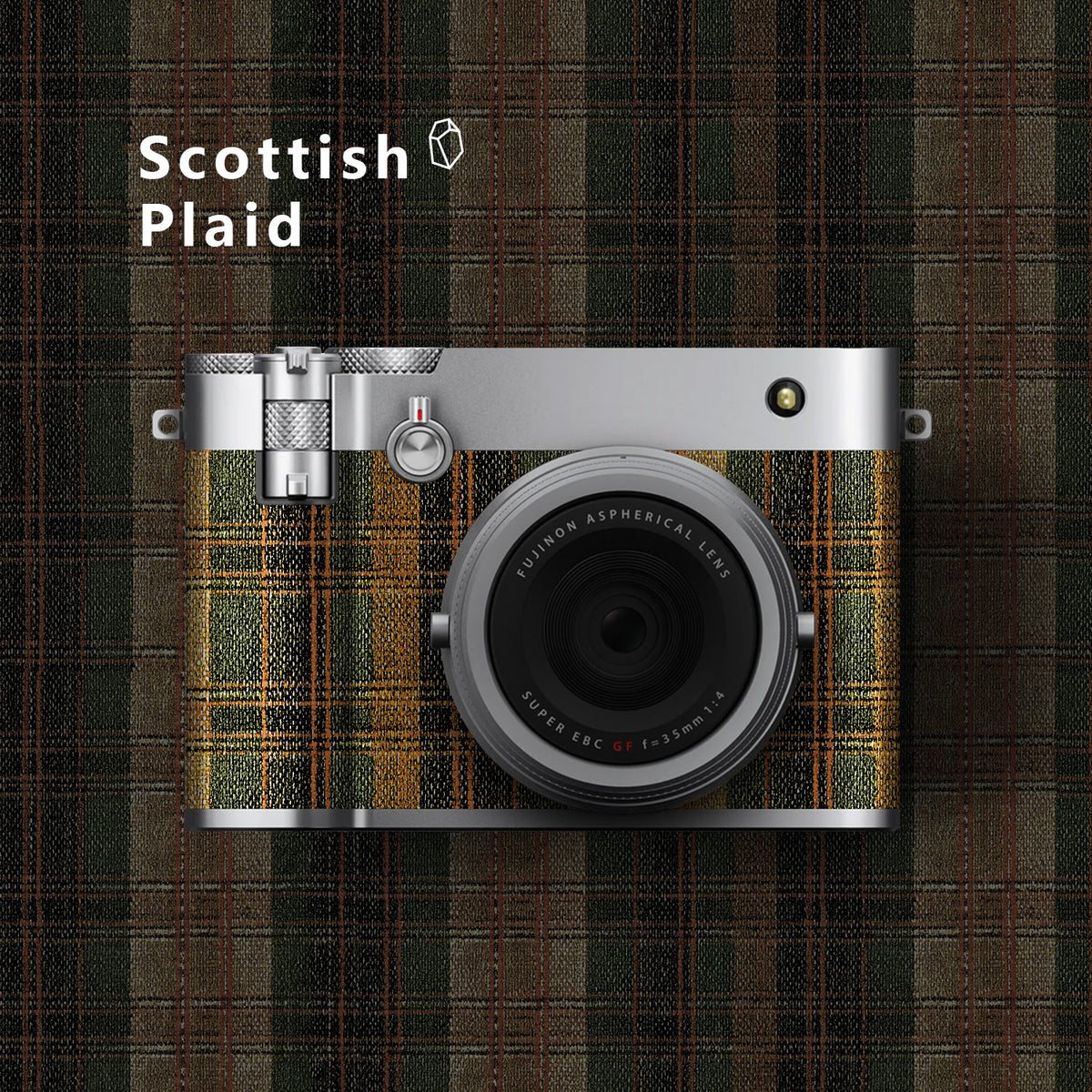 GFX 100RF Camera Skin
