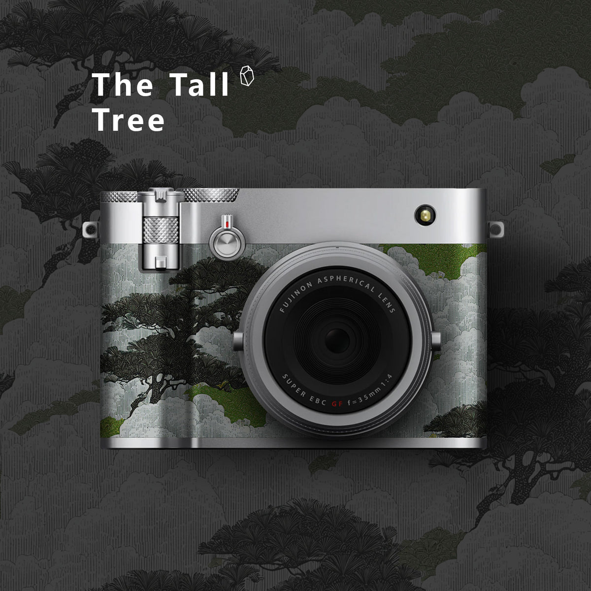 GFX 100RF Camera Skin