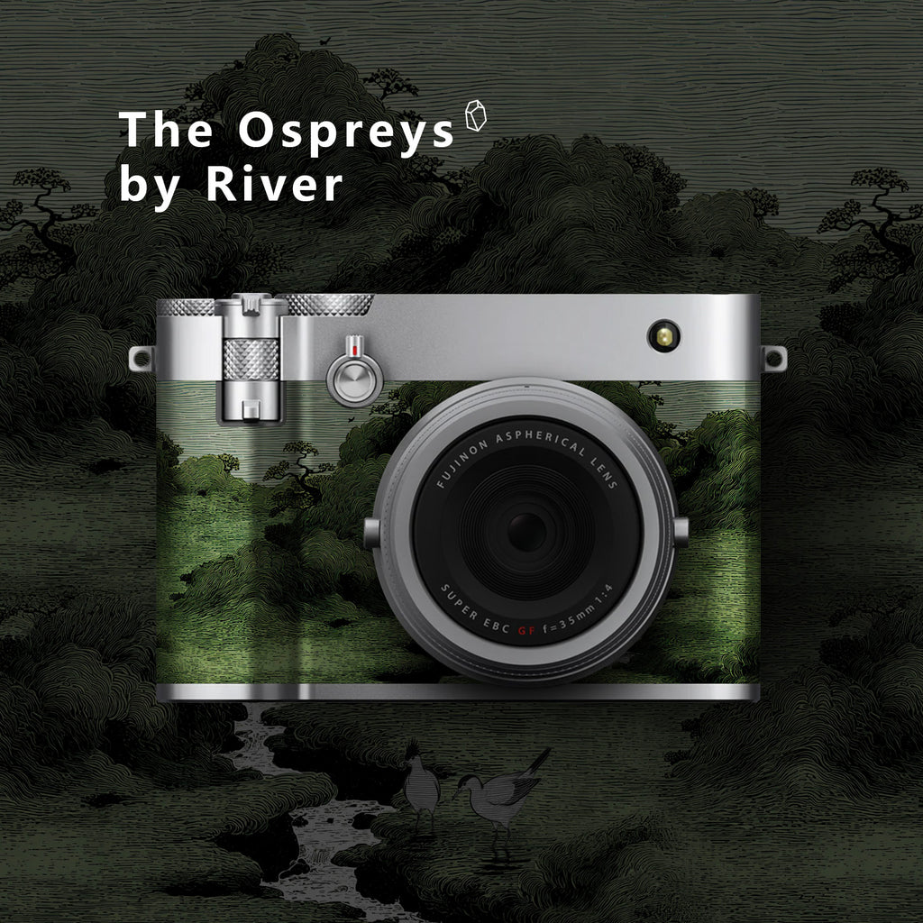 GFX 100RF Camera Skin
