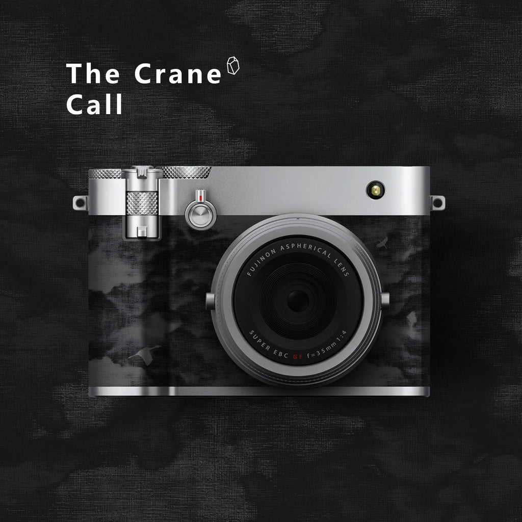 GFX 100RF Camera Skin