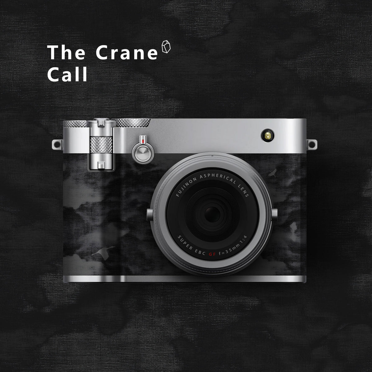 GFX 100RF Camera Skin