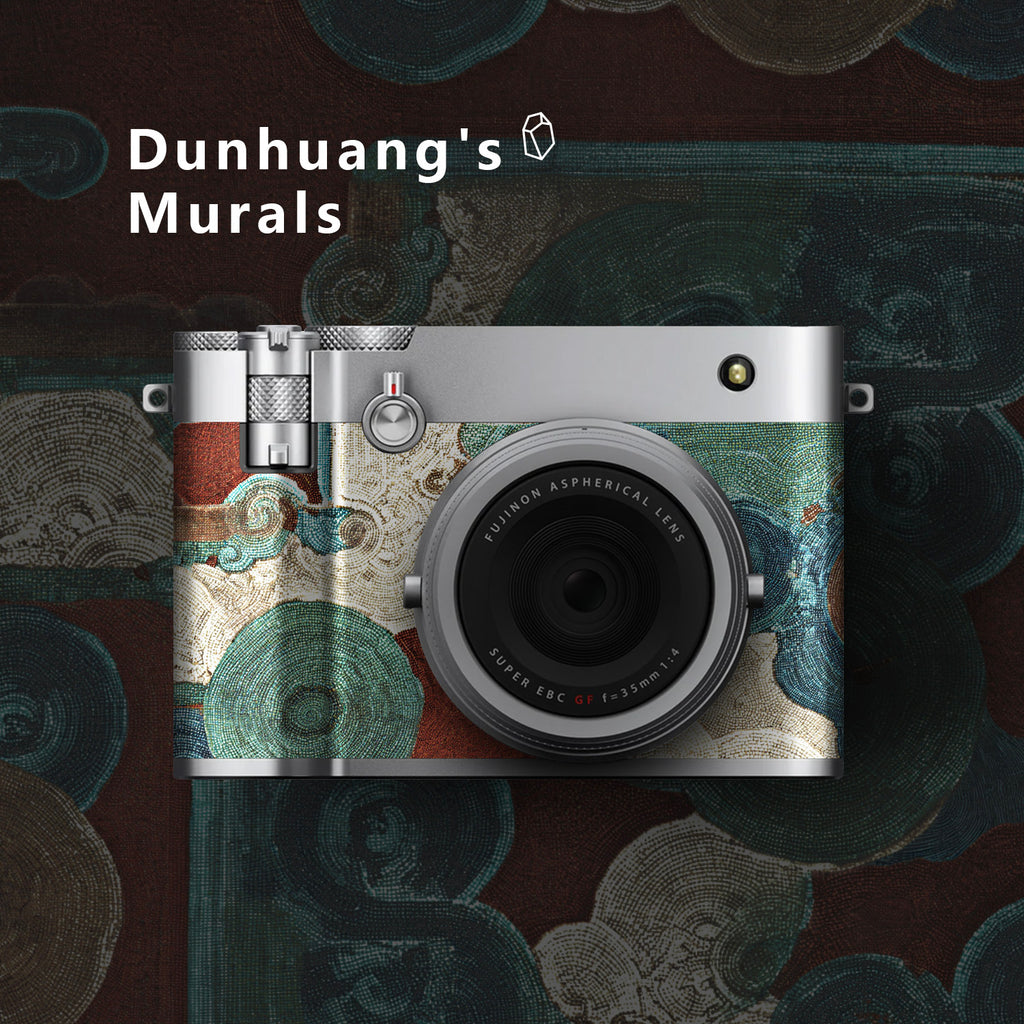 GFX 100RF Camera Skin