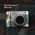 GFX 100RF Camera Skin