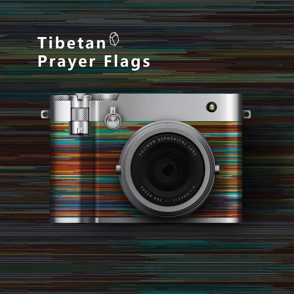 GFX 100RF Camera Skin