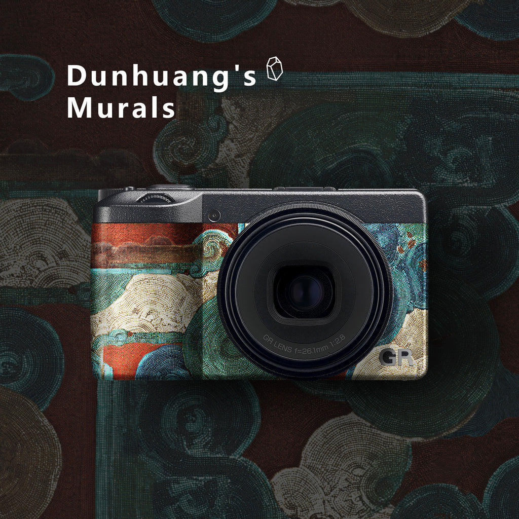 GR3 GR3X Camera Skin