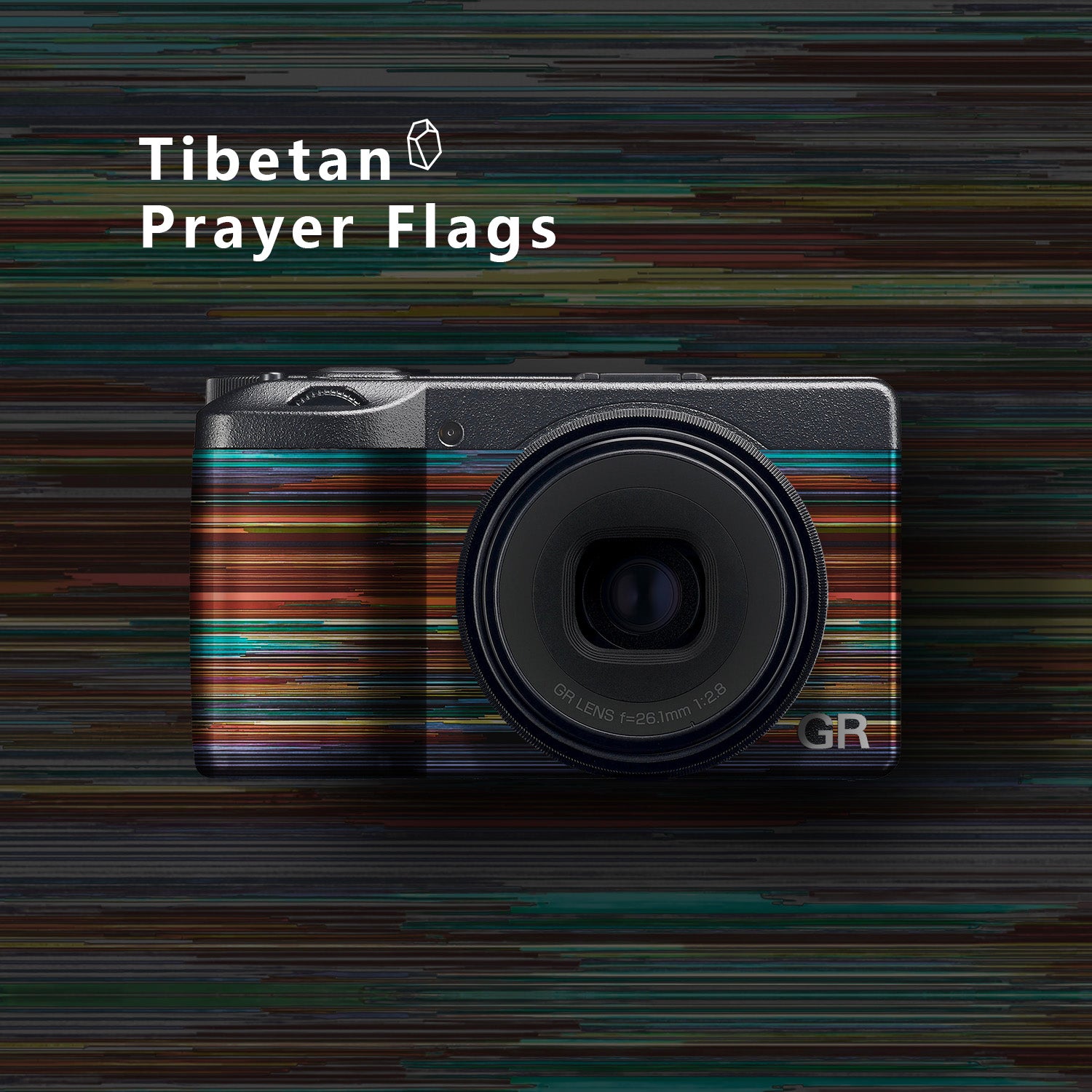 GR3 GR3X Camera Skin